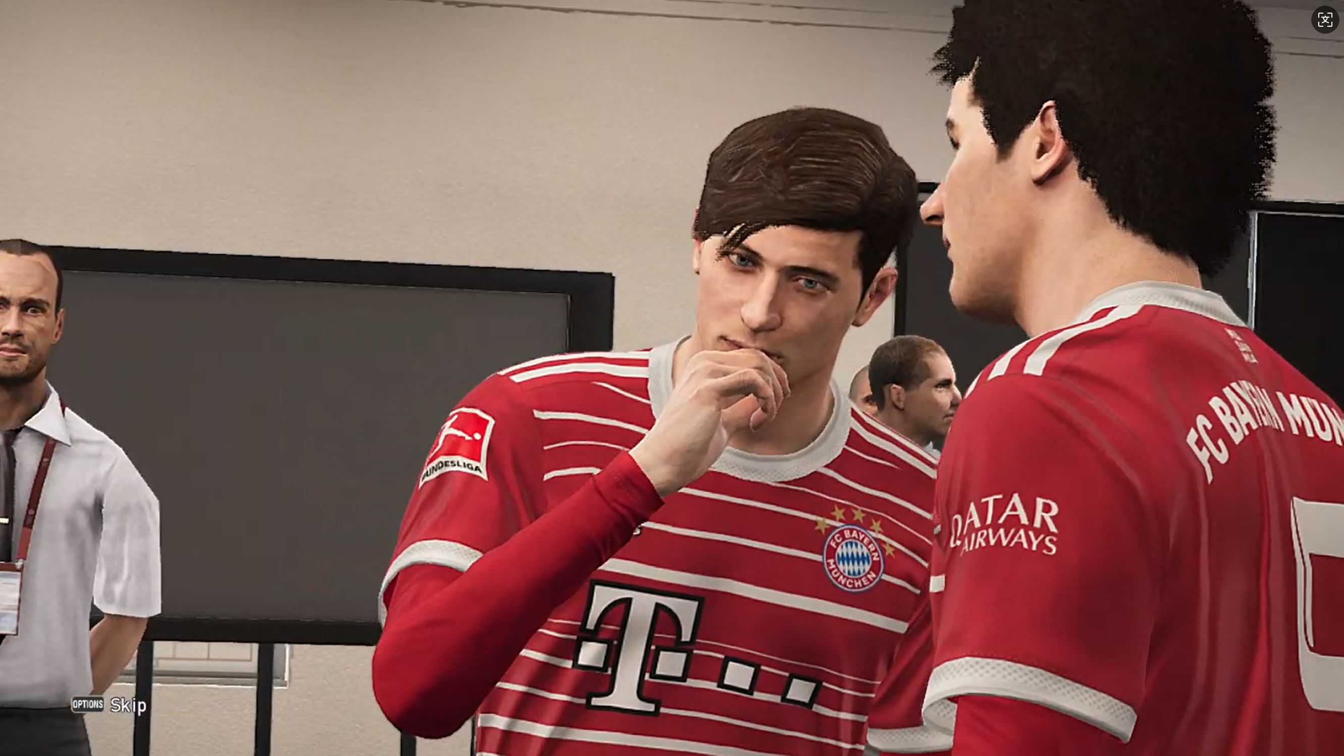 国安场边指挥情绪激动，多特蒙德队员怒摔水瓶的简单介绍